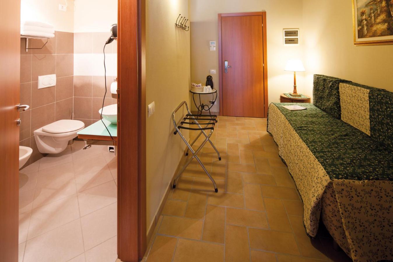 Hotel Residence Diamantina Феррара Экстерьер фото