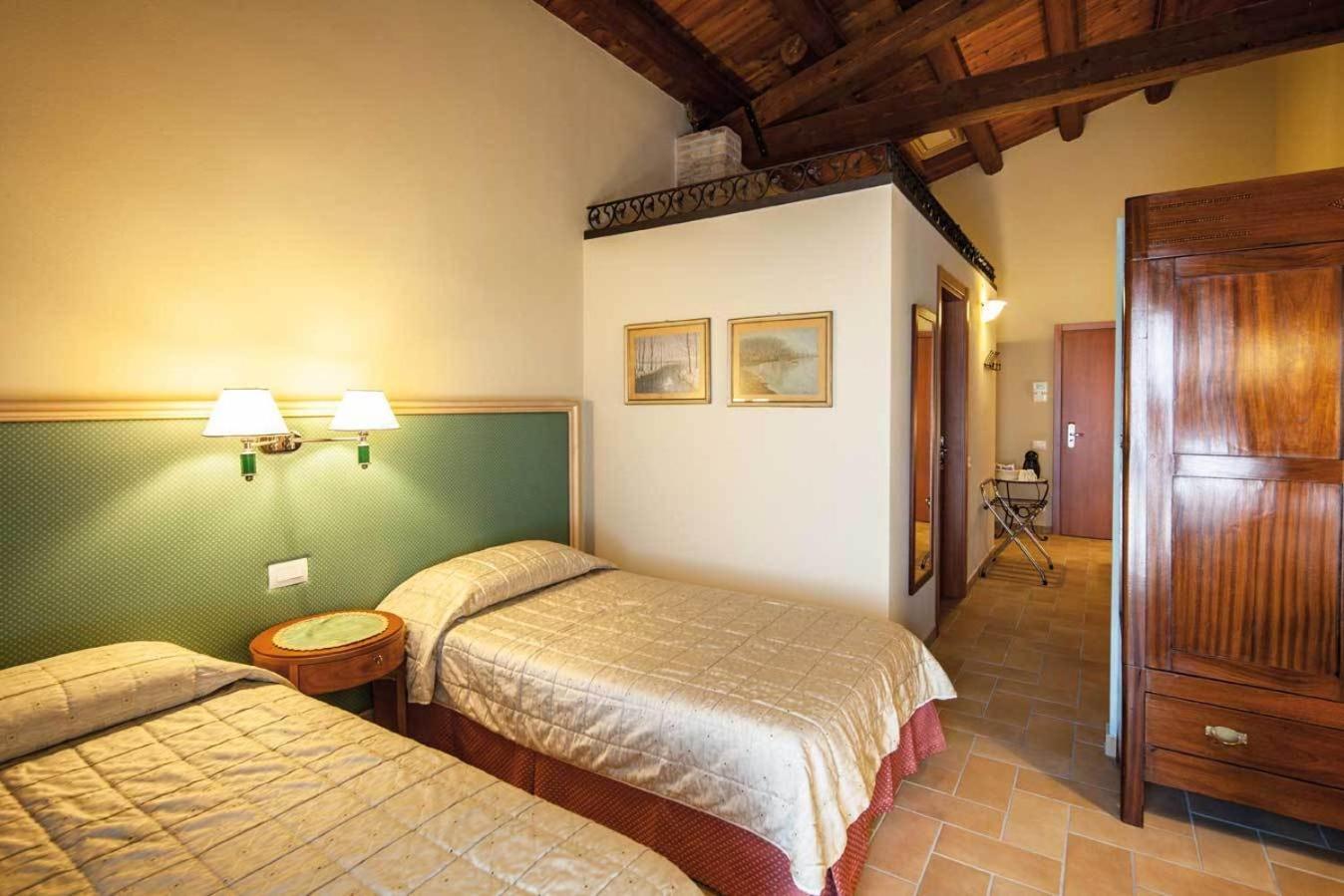 Hotel Residence Diamantina Феррара Экстерьер фото