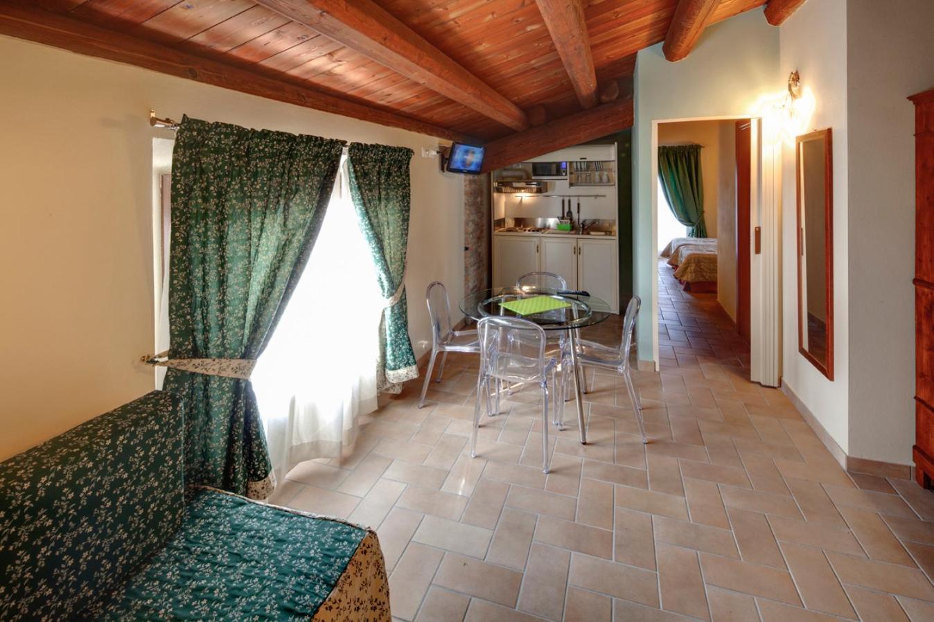 Hotel Residence Diamantina Феррара Экстерьер фото