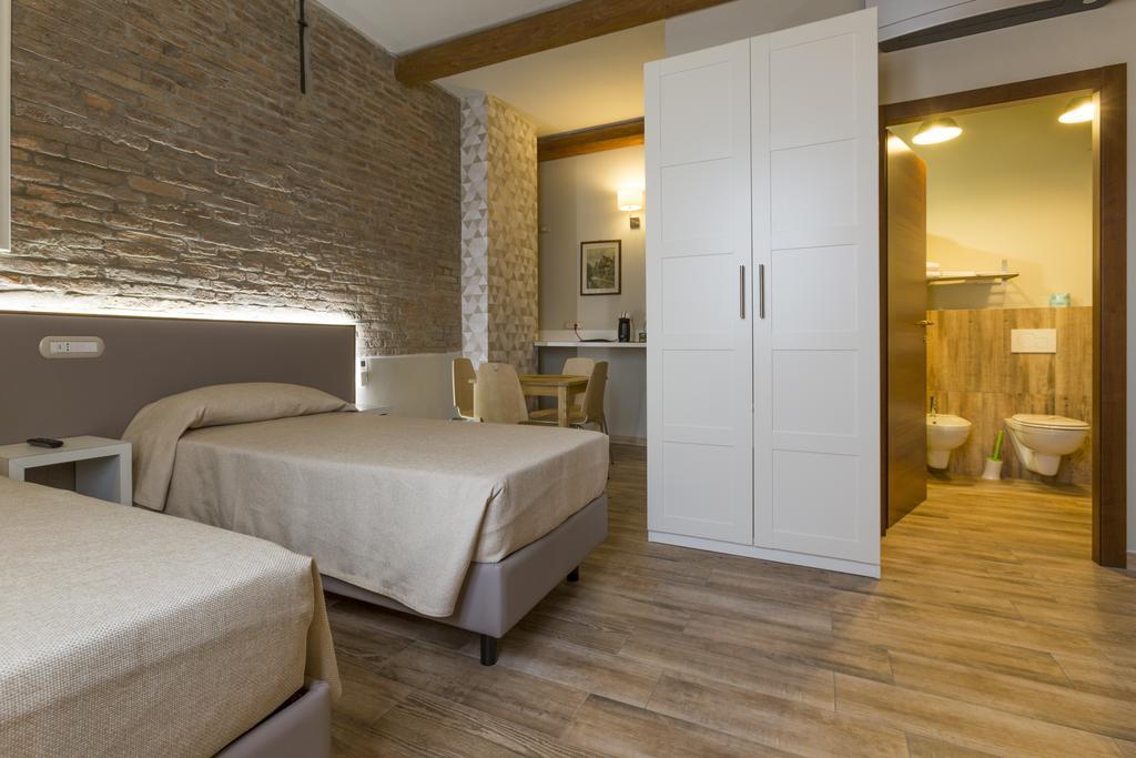 Hotel Residence Diamantina Феррара Экстерьер фото