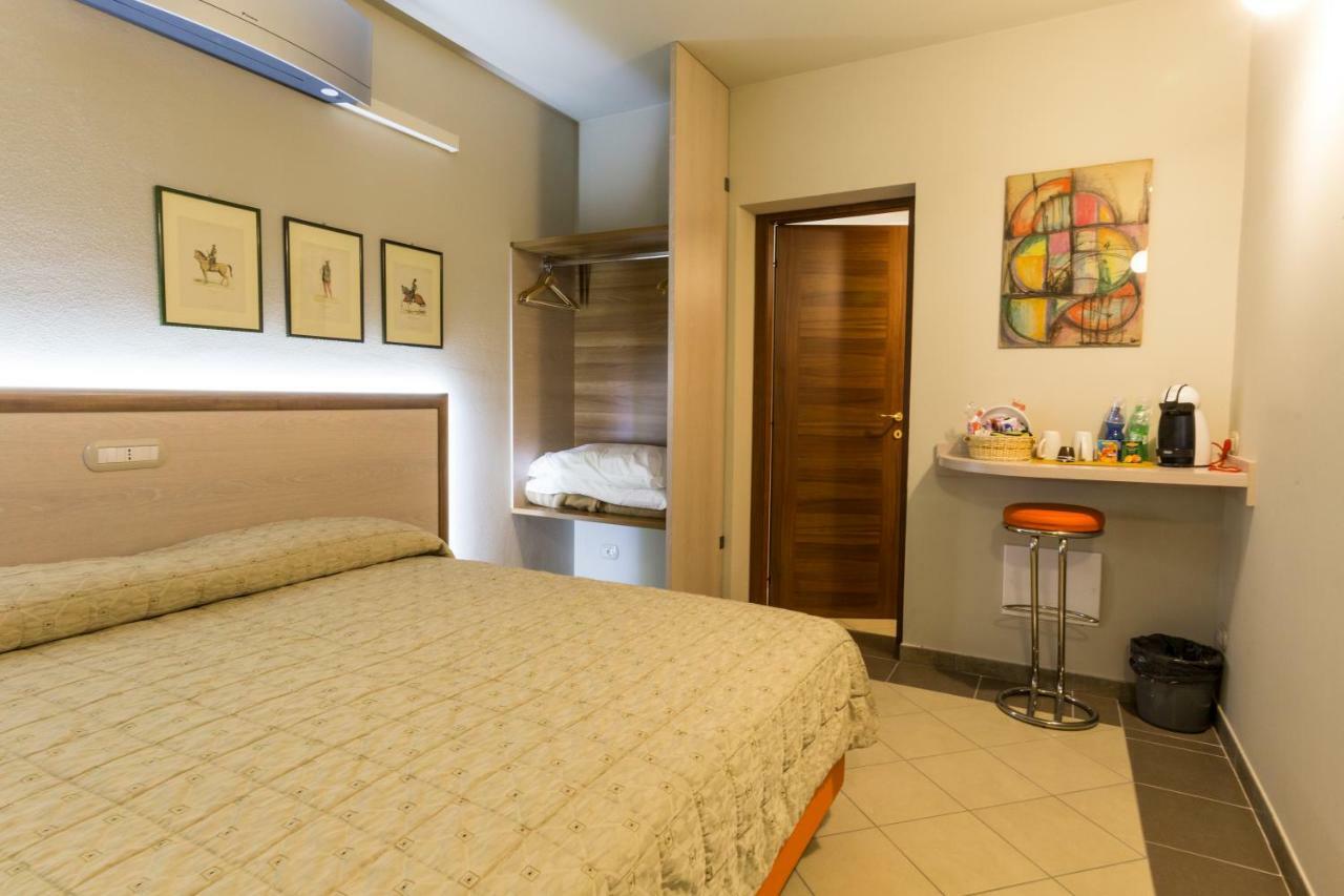 Hotel Residence Diamantina Феррара Экстерьер фото