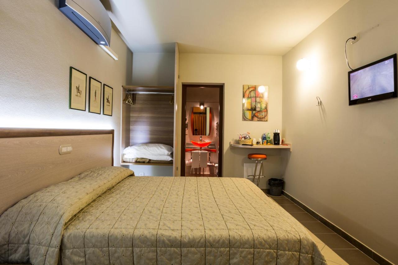 Hotel Residence Diamantina Феррара Экстерьер фото
